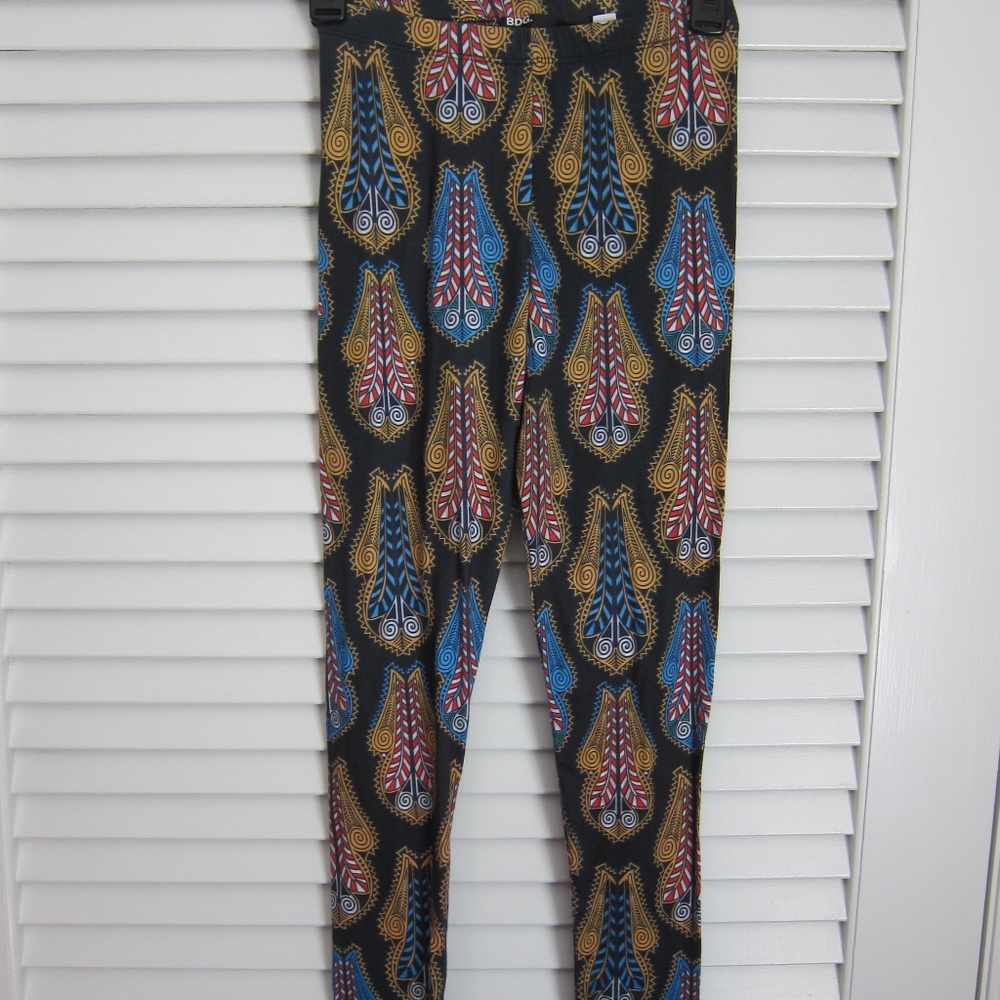 BDG Printed Leggings by Urban Outfitters sz M